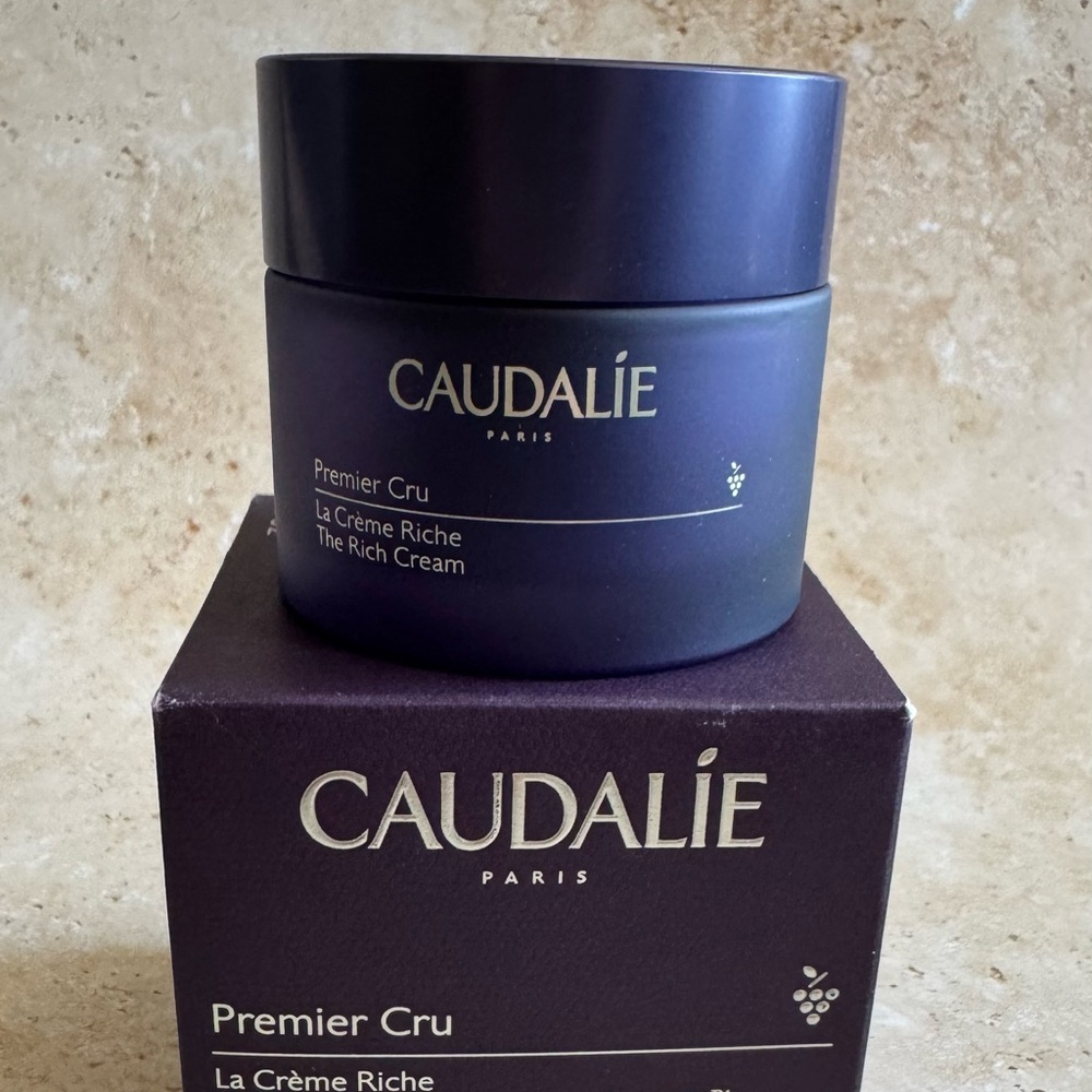 Caudalie Premier Cru The Rich Cream